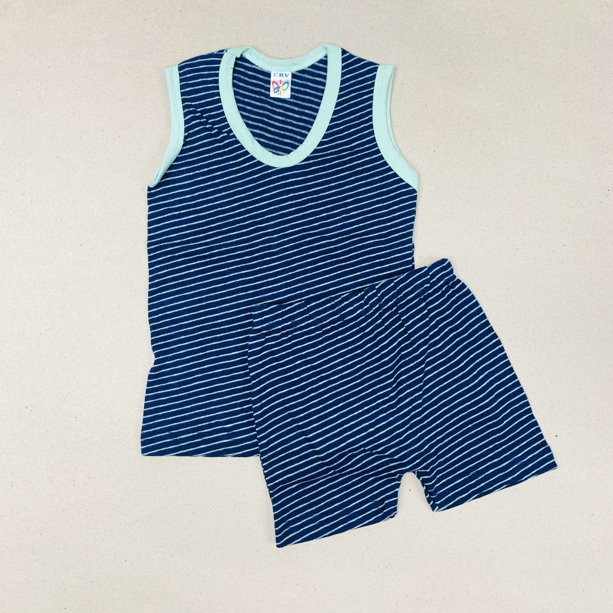 Sleeveless Nikker Set