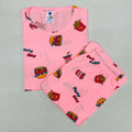 Pant Set Printed