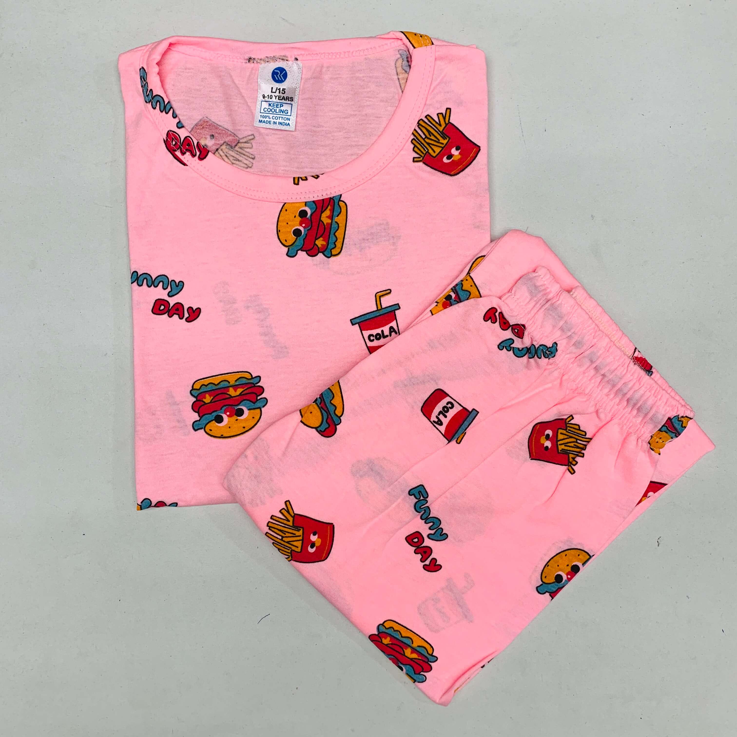 Pant Set Printed