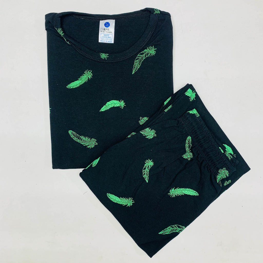 Pant Set Printed