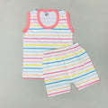Sleeveless Nikker Set