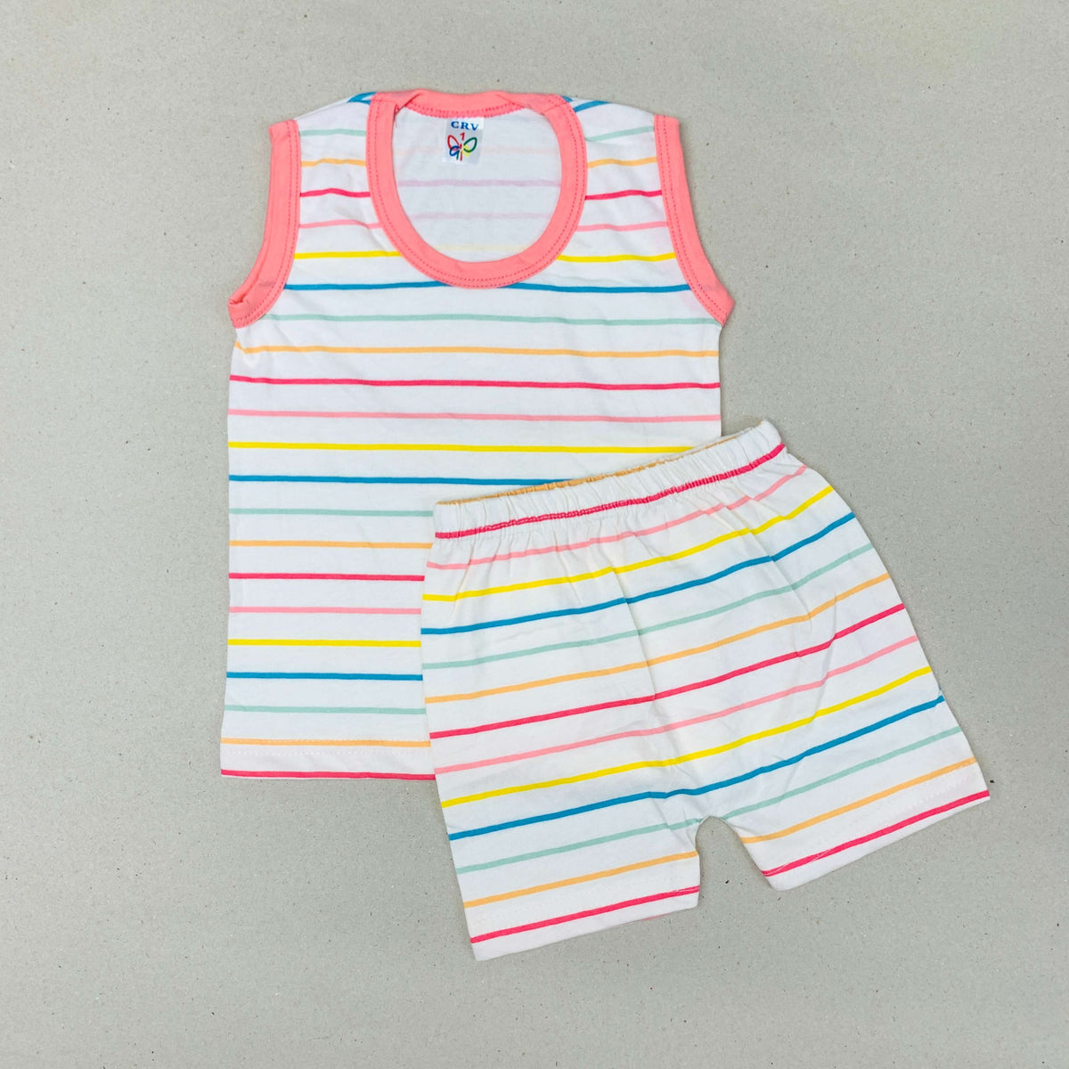 Sleeveless Nikker Set