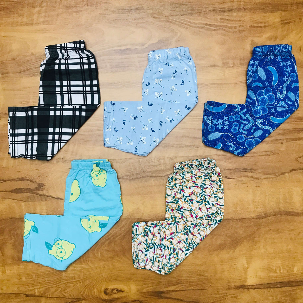 Kids Pant Combo Pack of 5