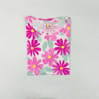 Dots Ladies Printed T-Shirt