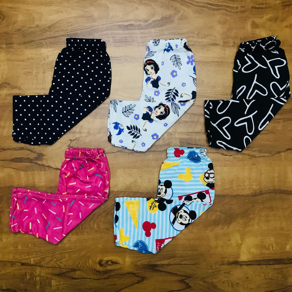 Kids Pant Combo Pack of 5