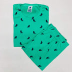 Pant Set Printed