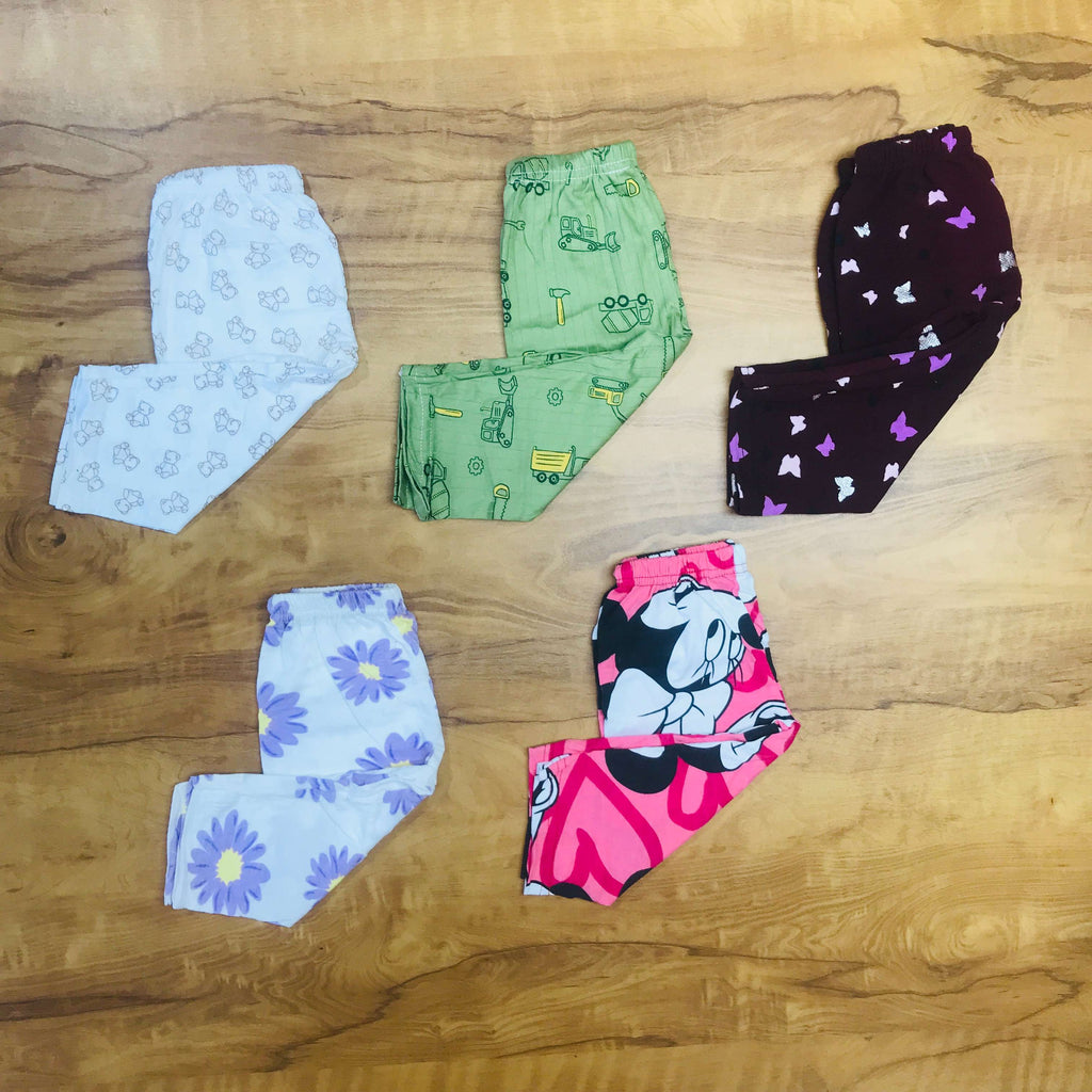 Kids Pant Combo Pack of 5