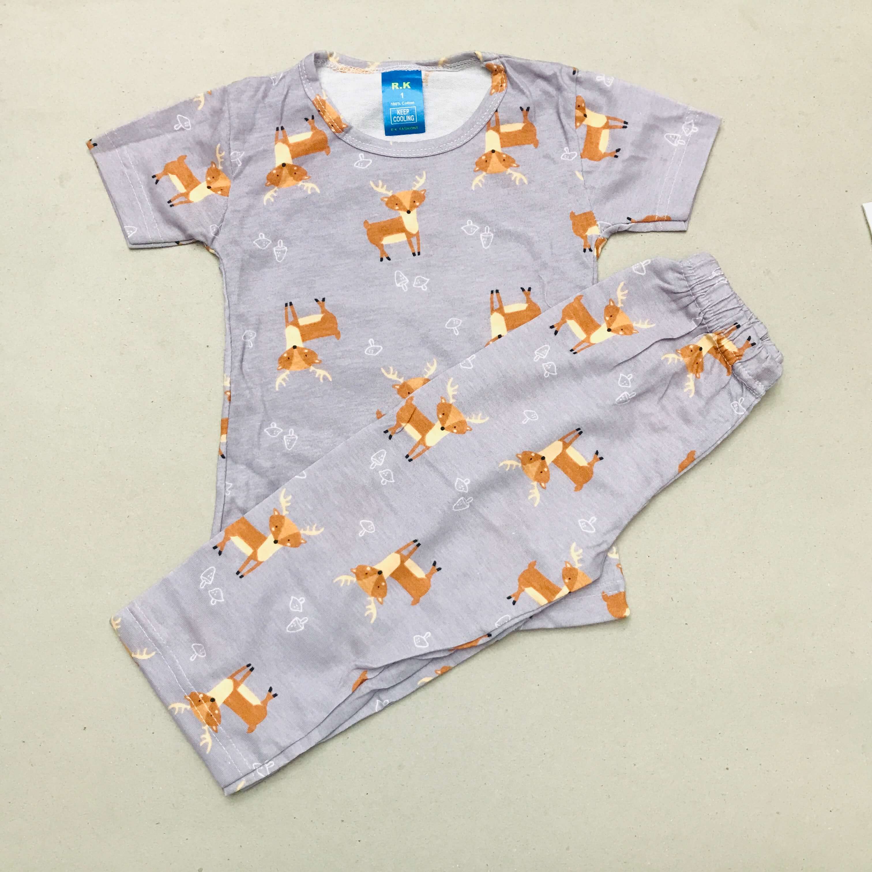 Kids Pant Set