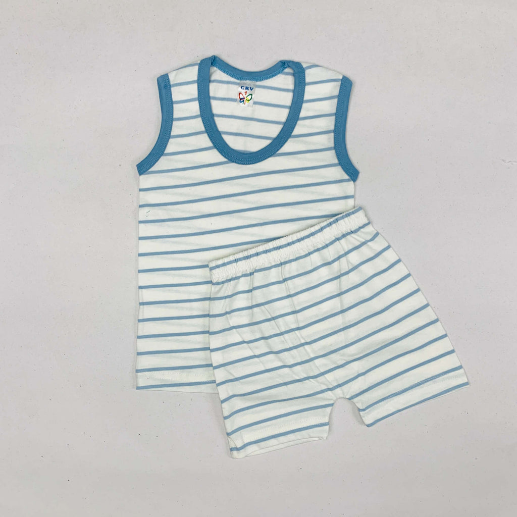 Sleeveless Nikker Set