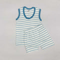 Sleeveless Nikker Set