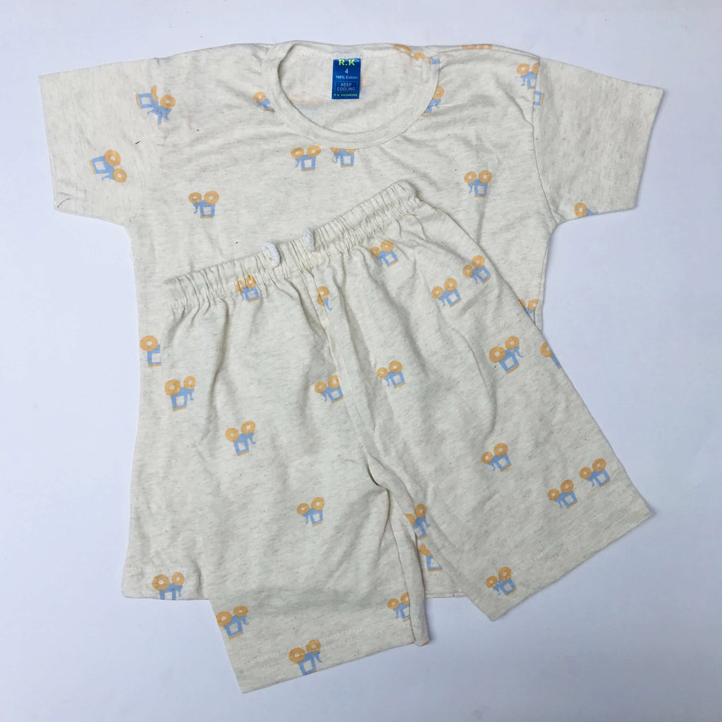 Kids Nikker Set