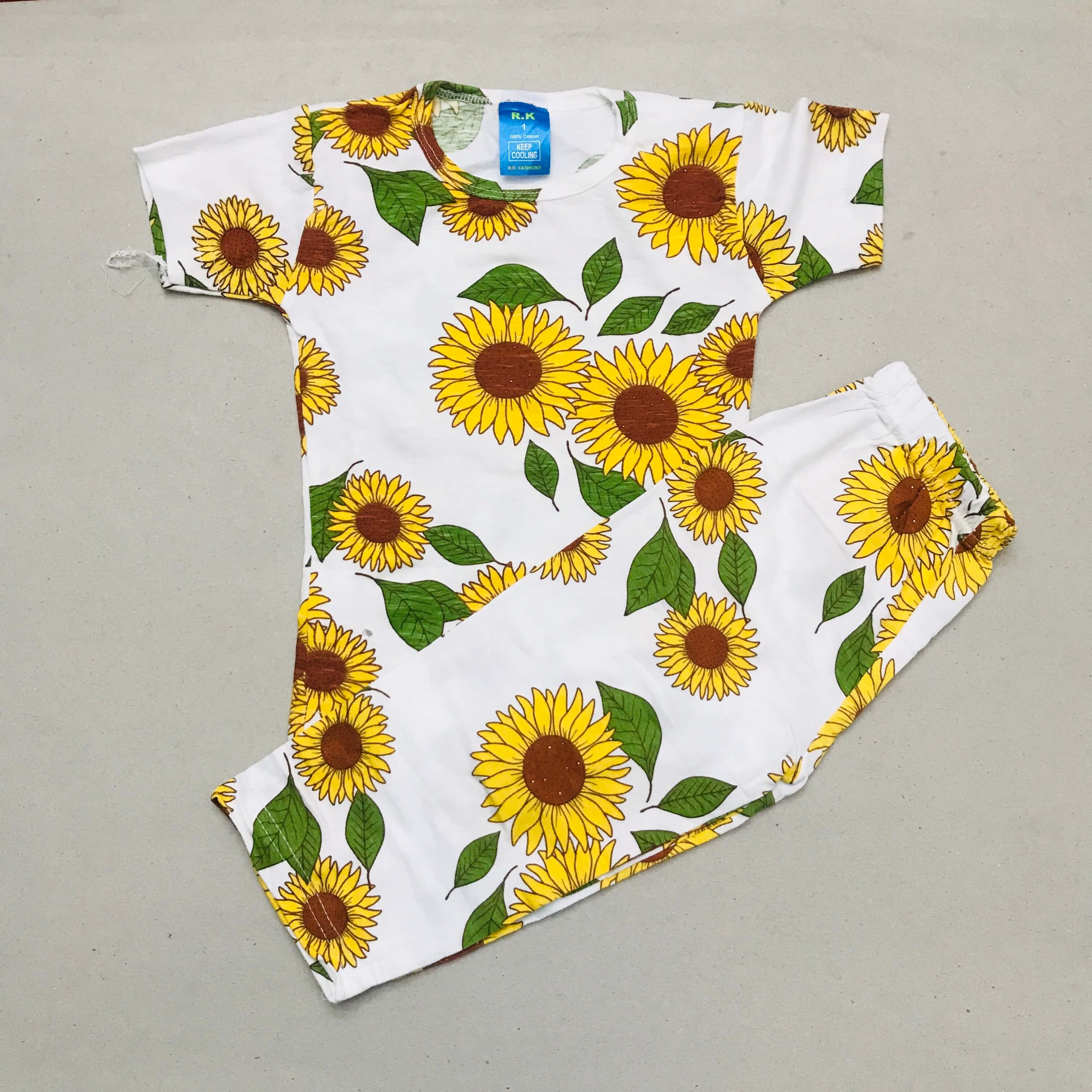 Kids Pant Set