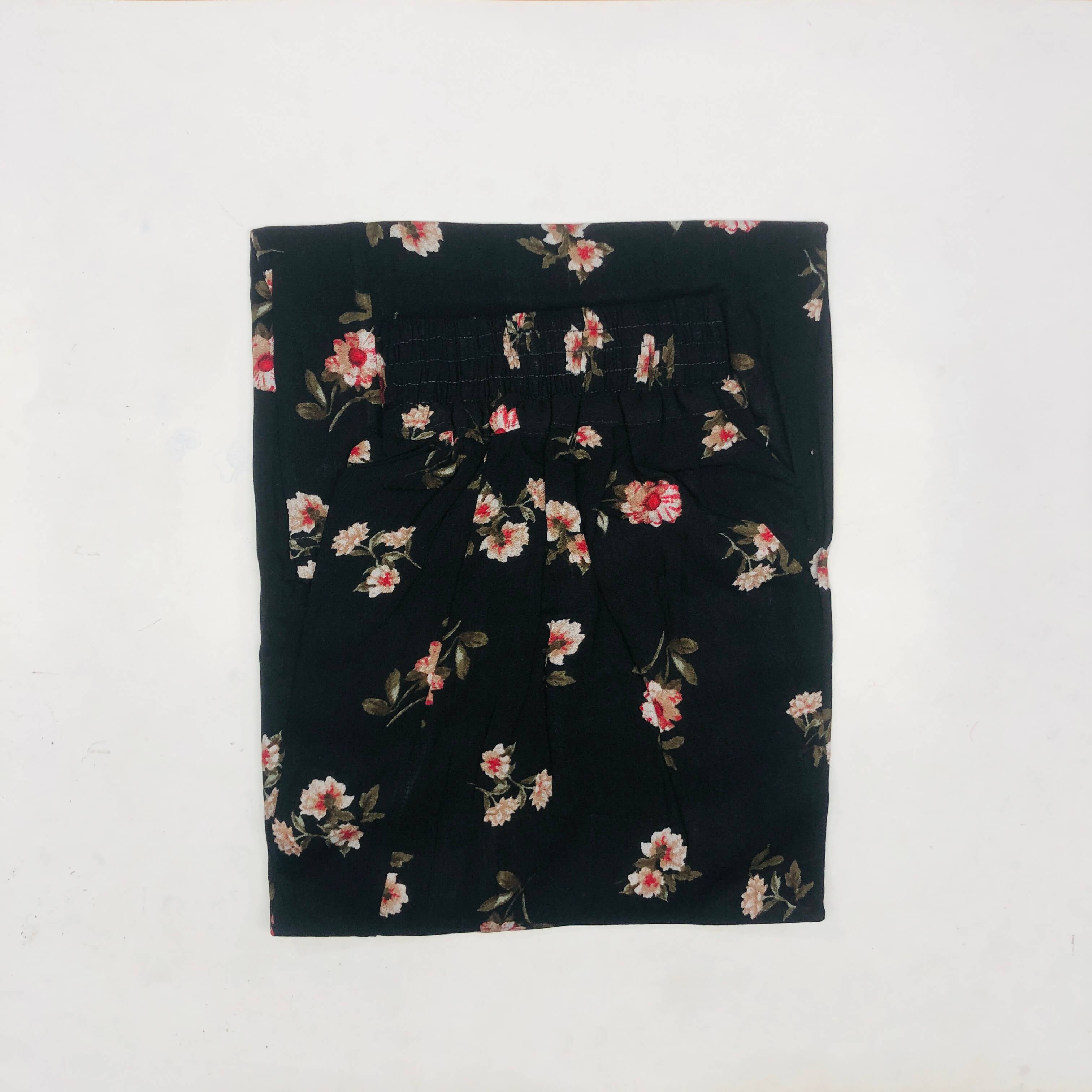 Bloomy Ladies Rayon Skirt