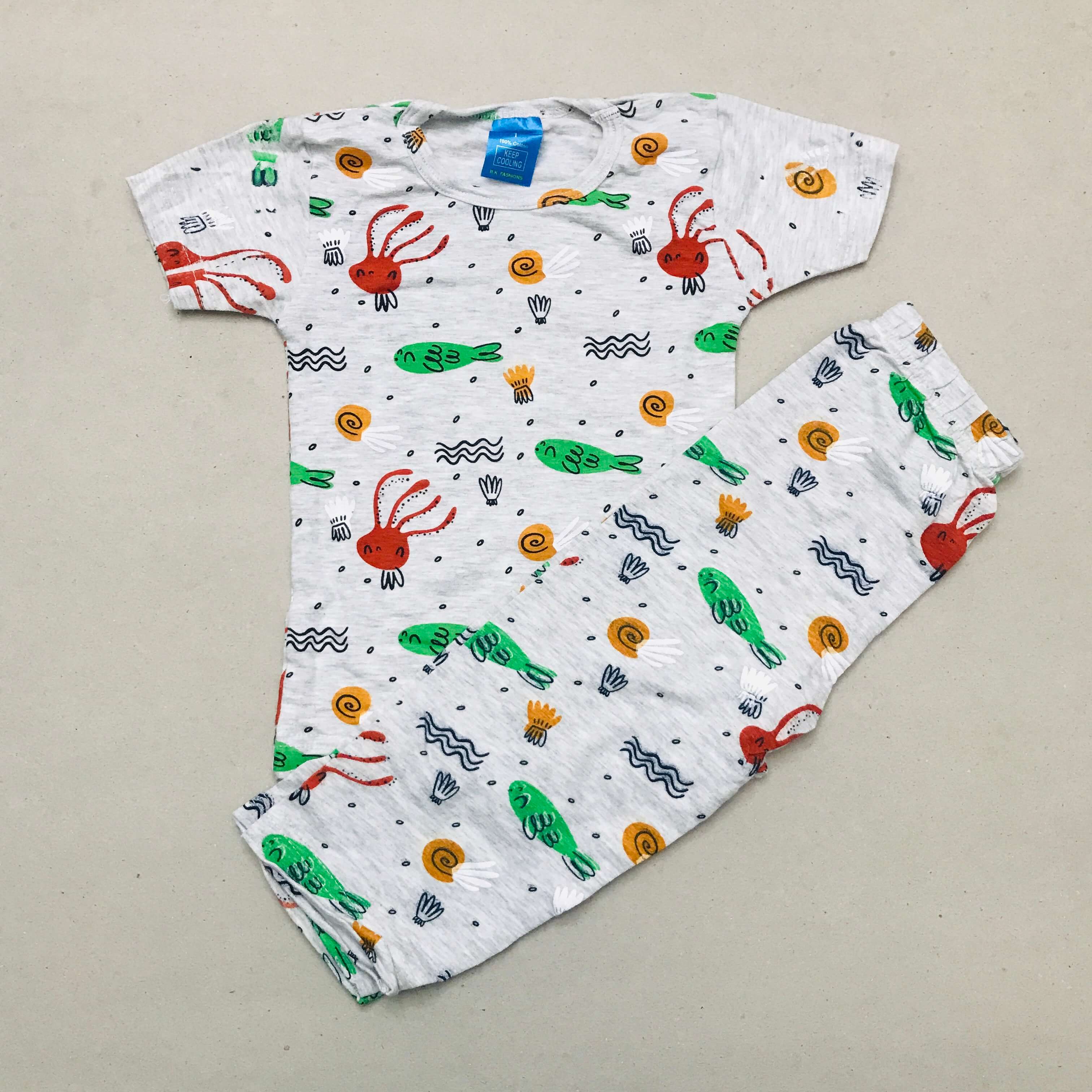 Kids Pant Set