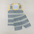 Sleeveless Nikker Set
