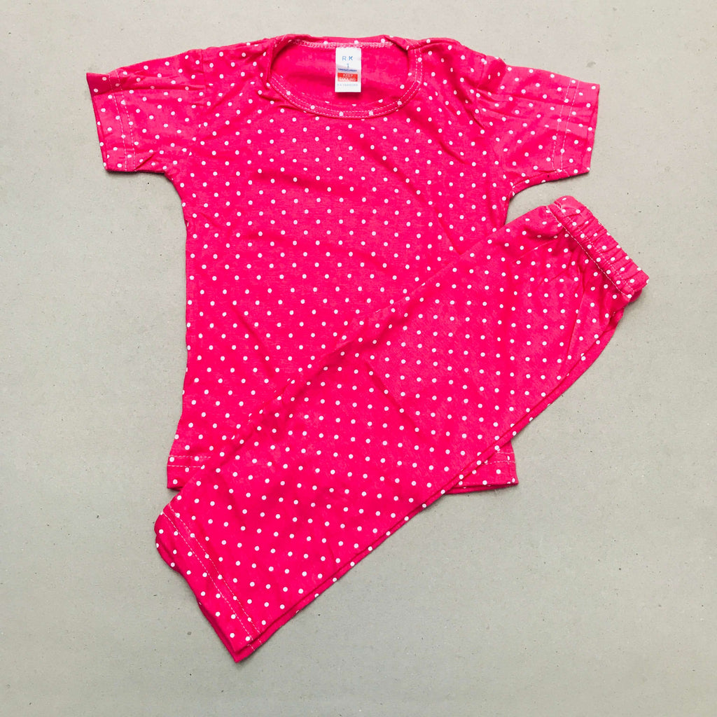 Kids Pant Set