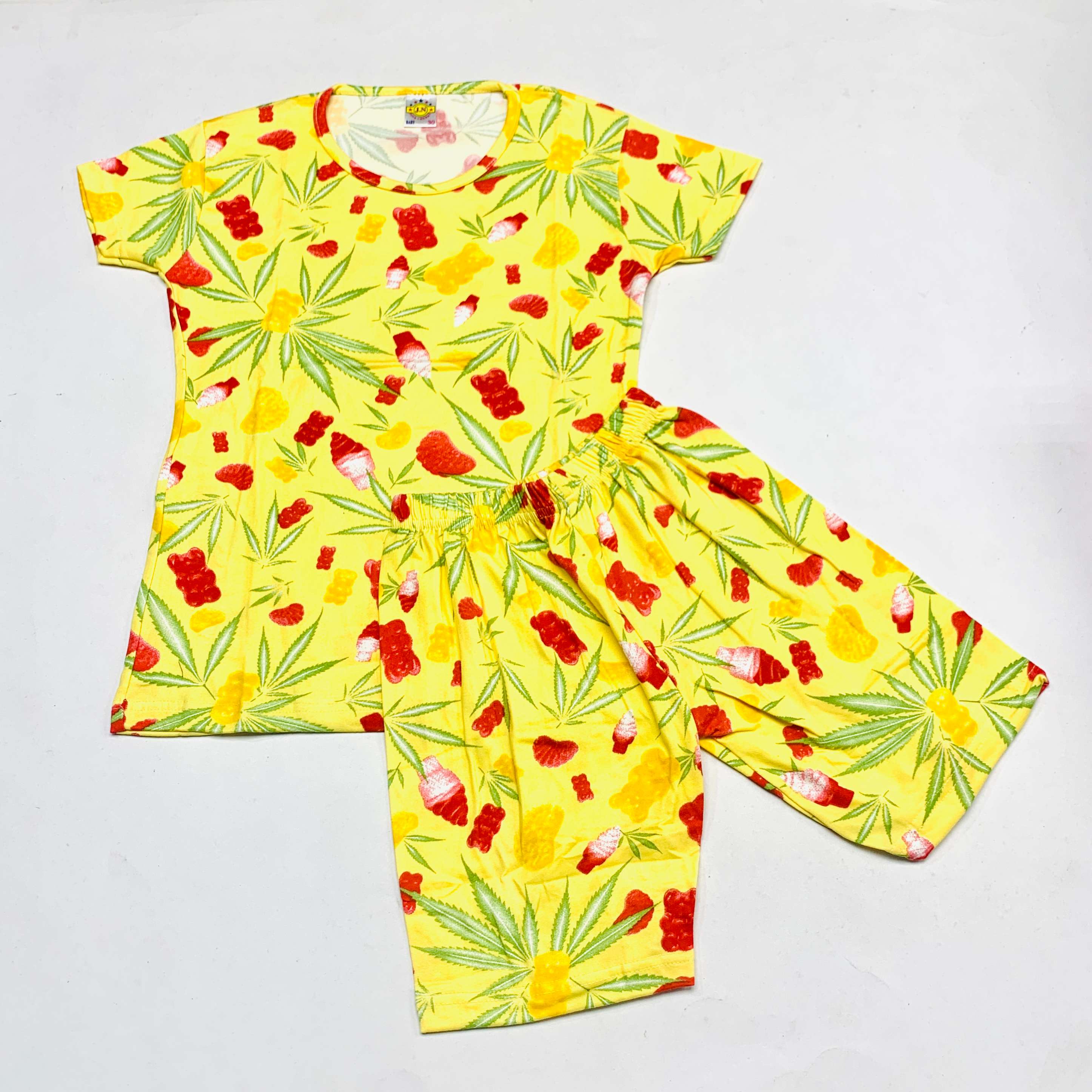 Junior Shorts Set