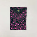 Dots Ladies Printed T-Shirt