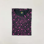 Dots Ladies Printed T-Shirt