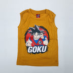Just Relax Sleeveless T-Shirt Combo