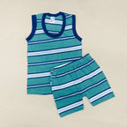 Sleeveless Nikker Set
