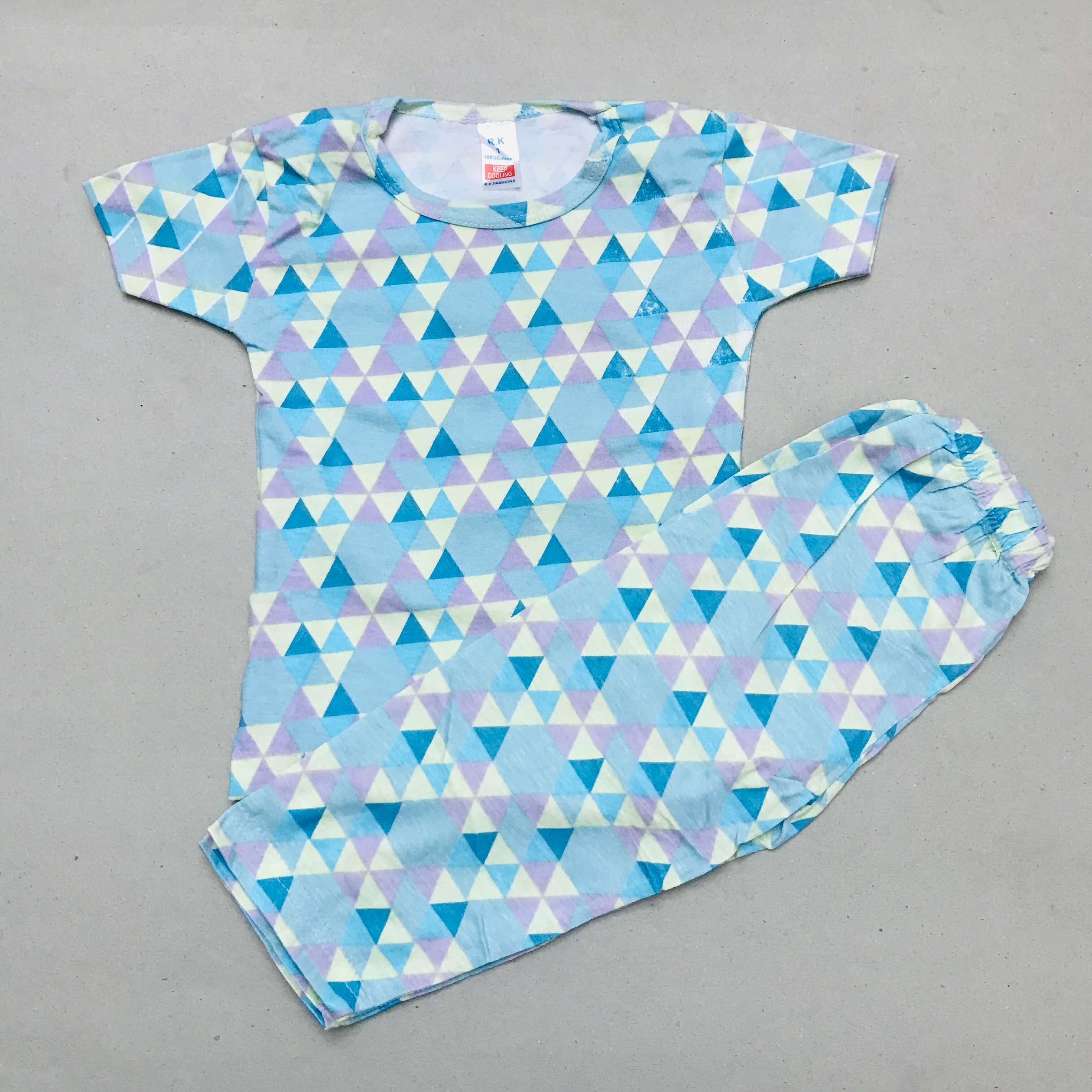Kids Pant Set