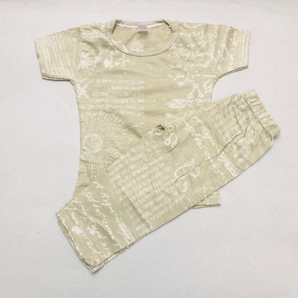 Kids Pant Set