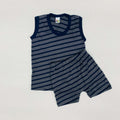 Sleeveless Nikker Set