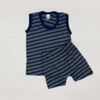 Sleeveless Nikker Set