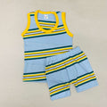 Sleeveless Nikker Set