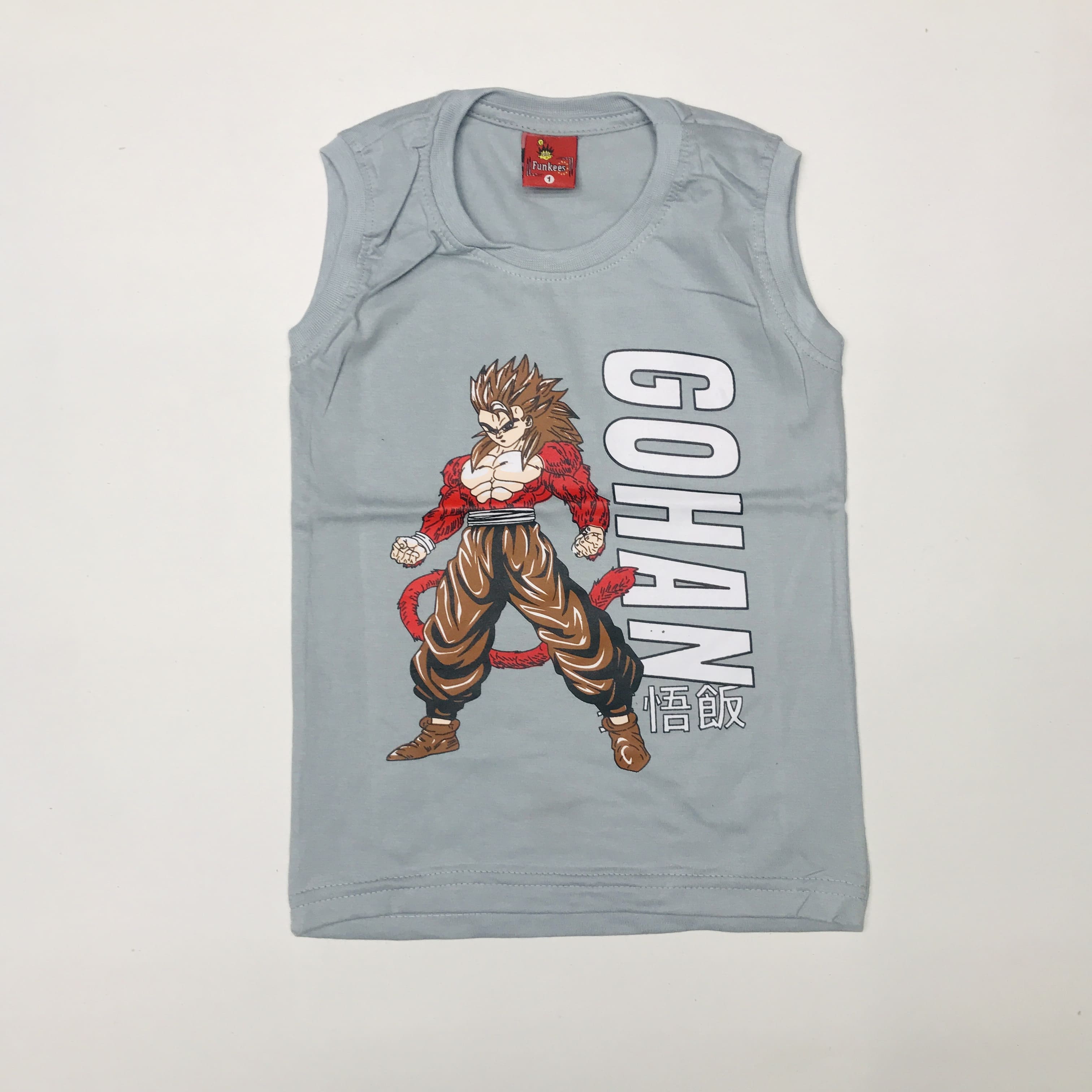 Just Relax Sleeveless T-Shirt Combo