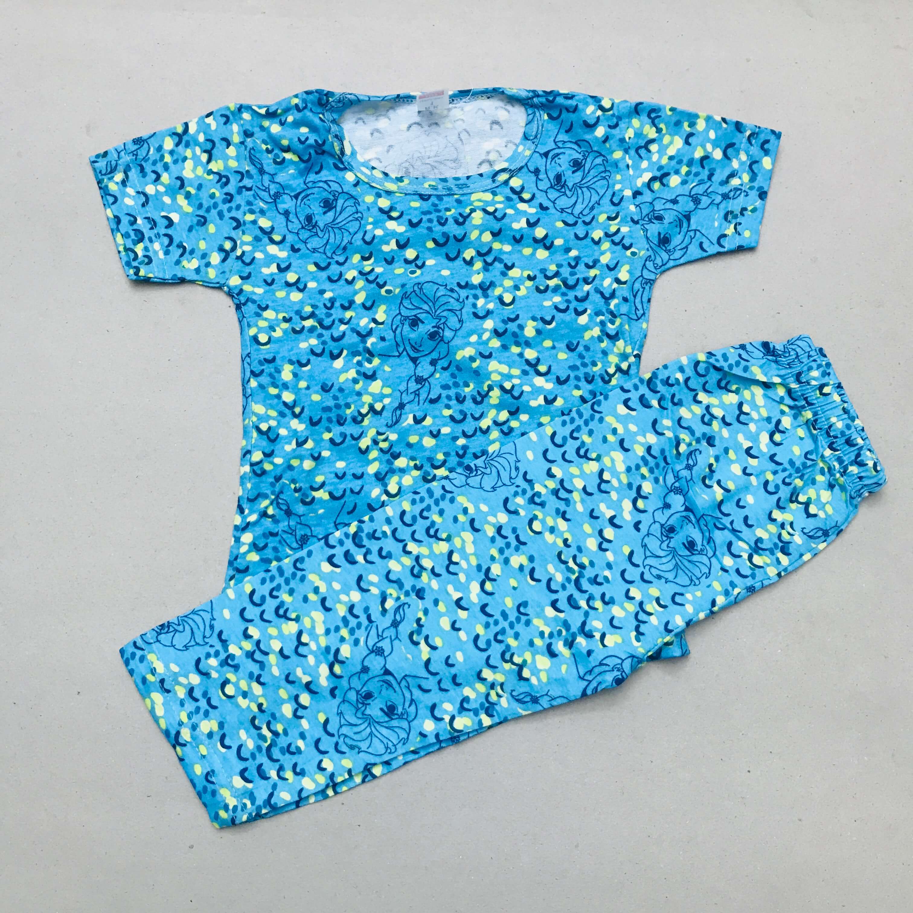 Kids Pant Set