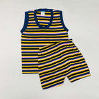 Sleeveless Nikker Set