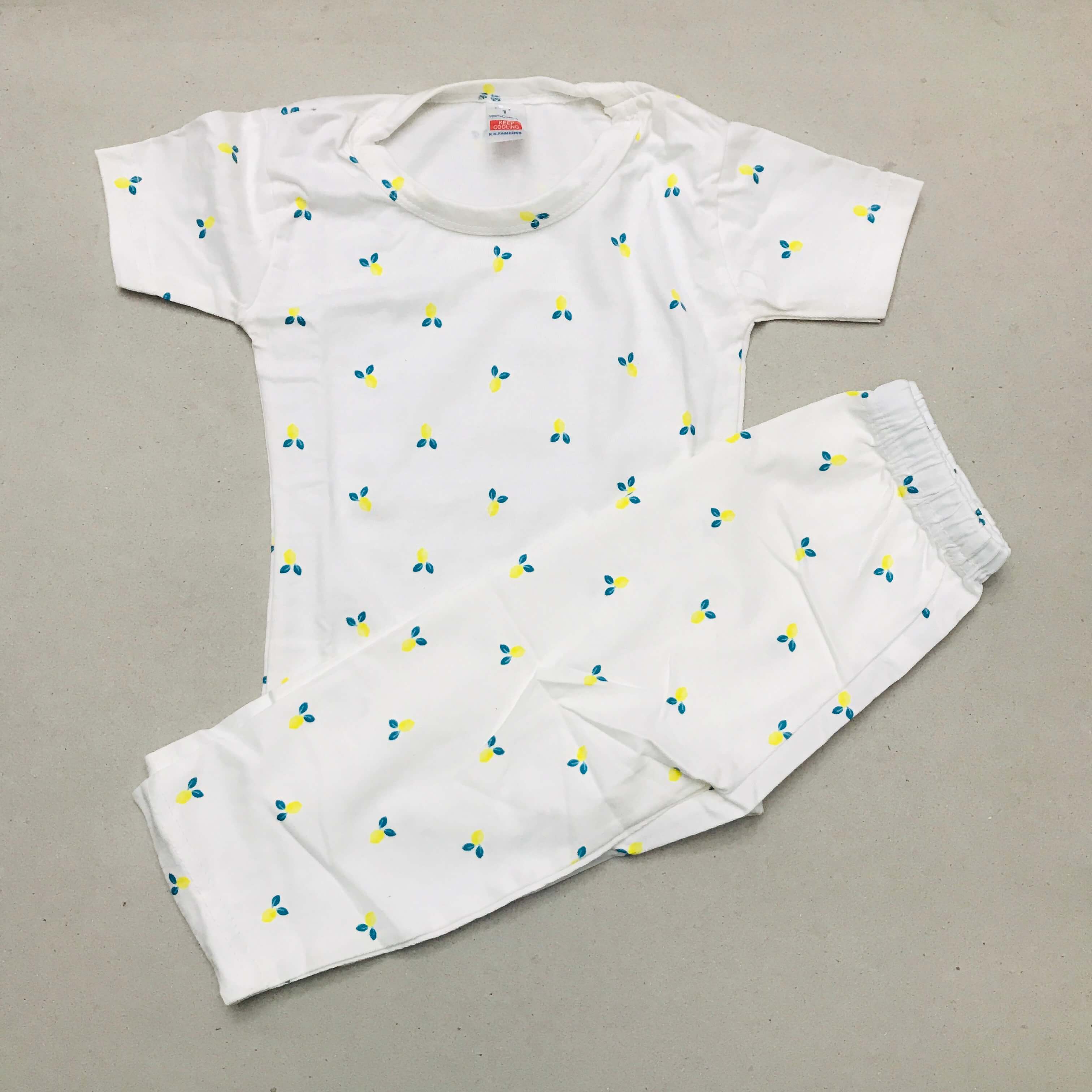 Kids Pant Set