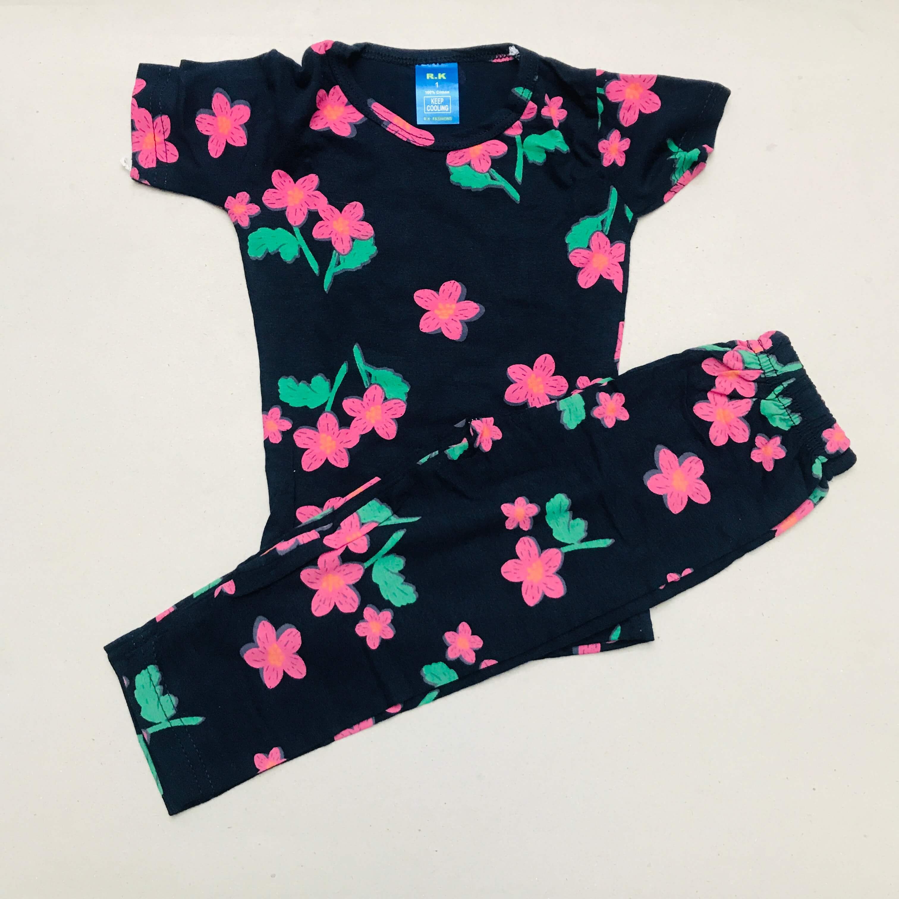 Kids Pant Set