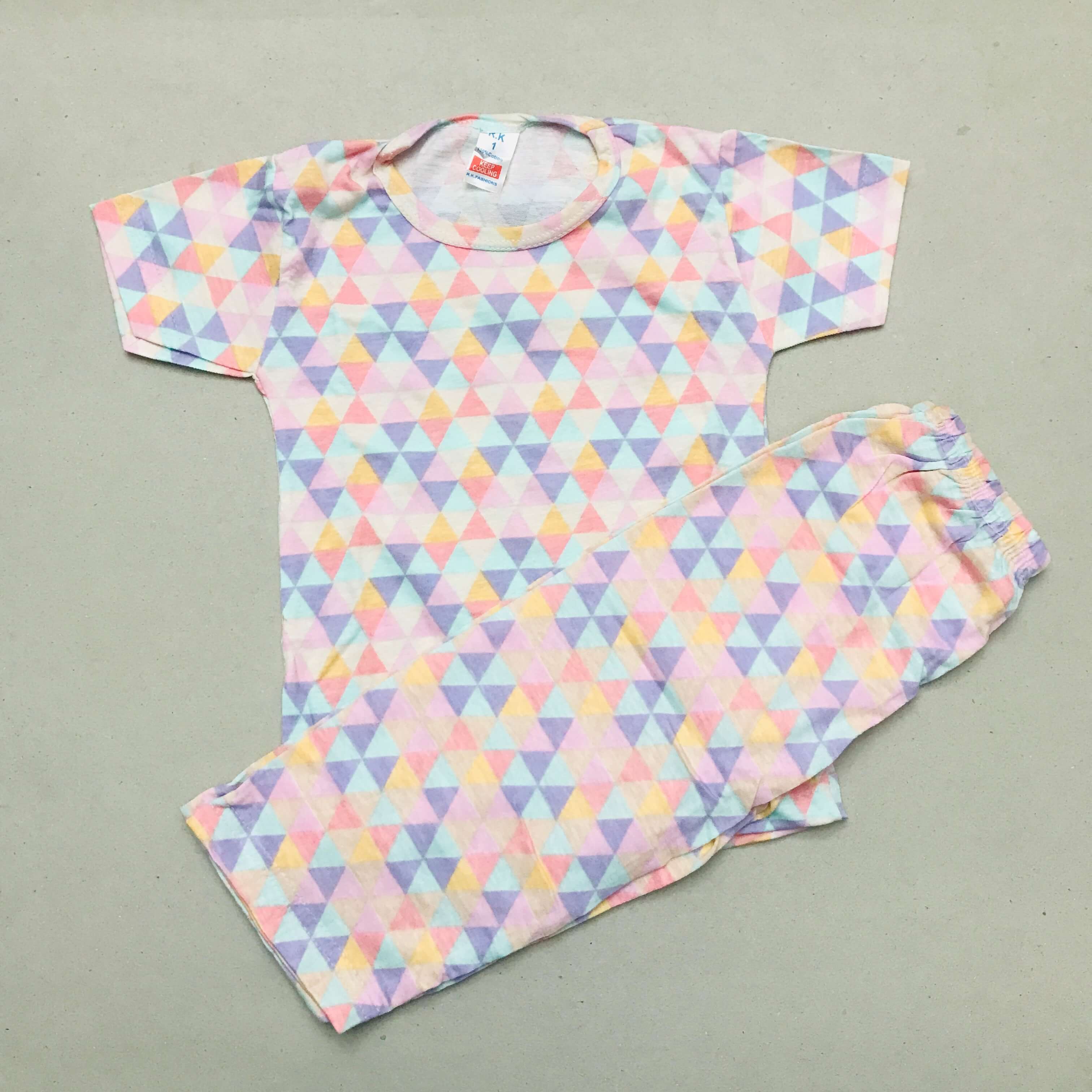 Kids Pant Set