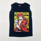 Just Relax Sleeveless T-Shirt Combo
