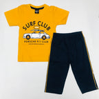 Kids Printed Pant Set