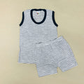 Sleeveless Nikker Set