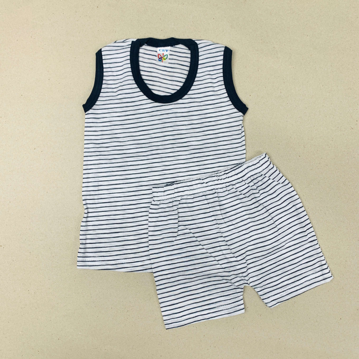 Sleeveless Nikker Set