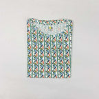Dots Ladies Printed T-Shirt