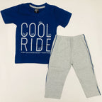 Kids Printed Pant Set
