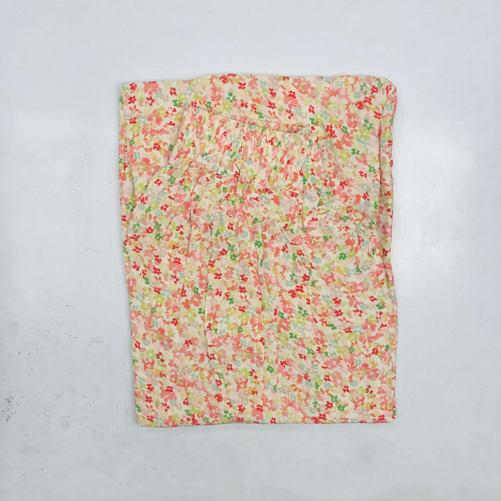 Bloomy Ladies Rayon Skirt