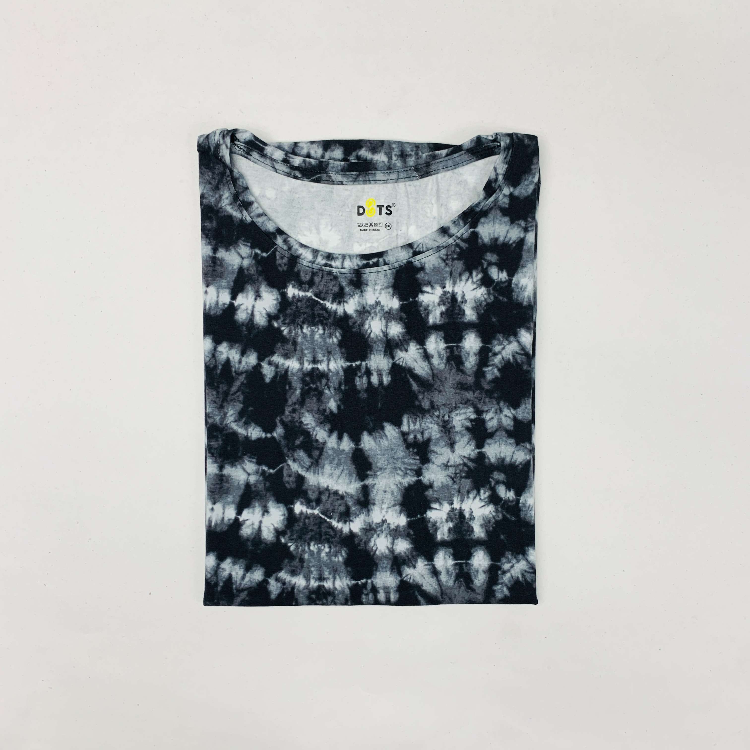 Dots Ladies Printed T-Shirt