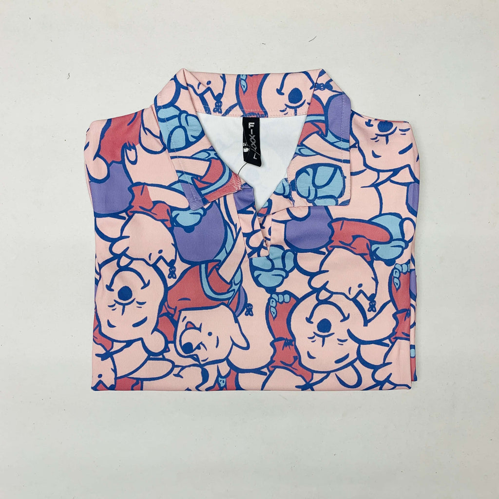 Ladies Long Top (Lycra)