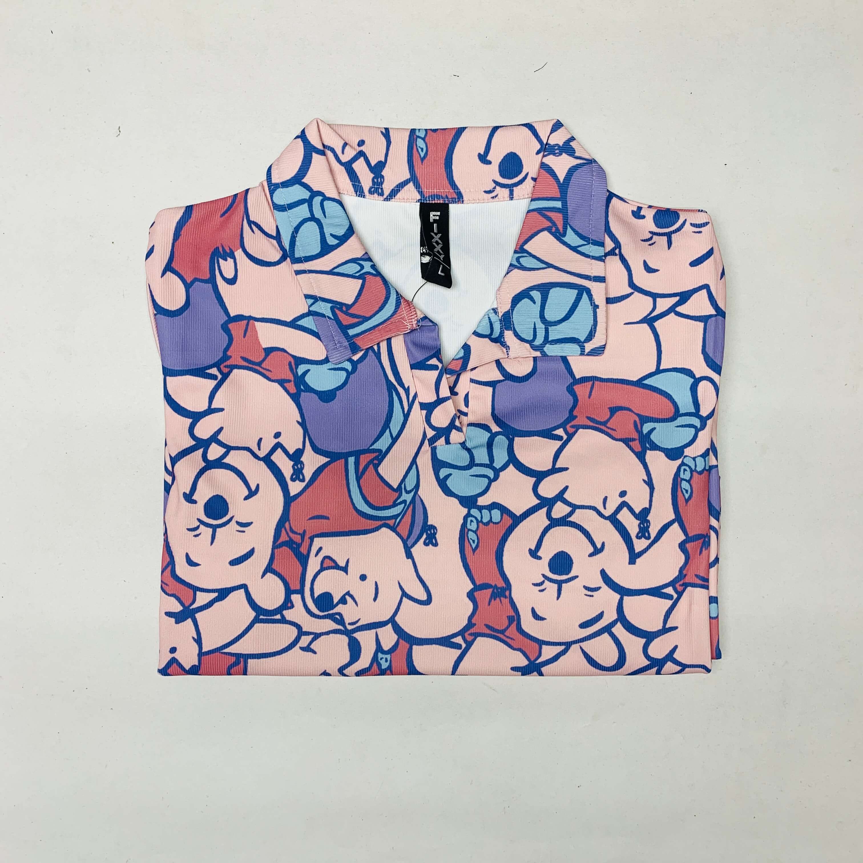 Ladies Long Top (Lycra)