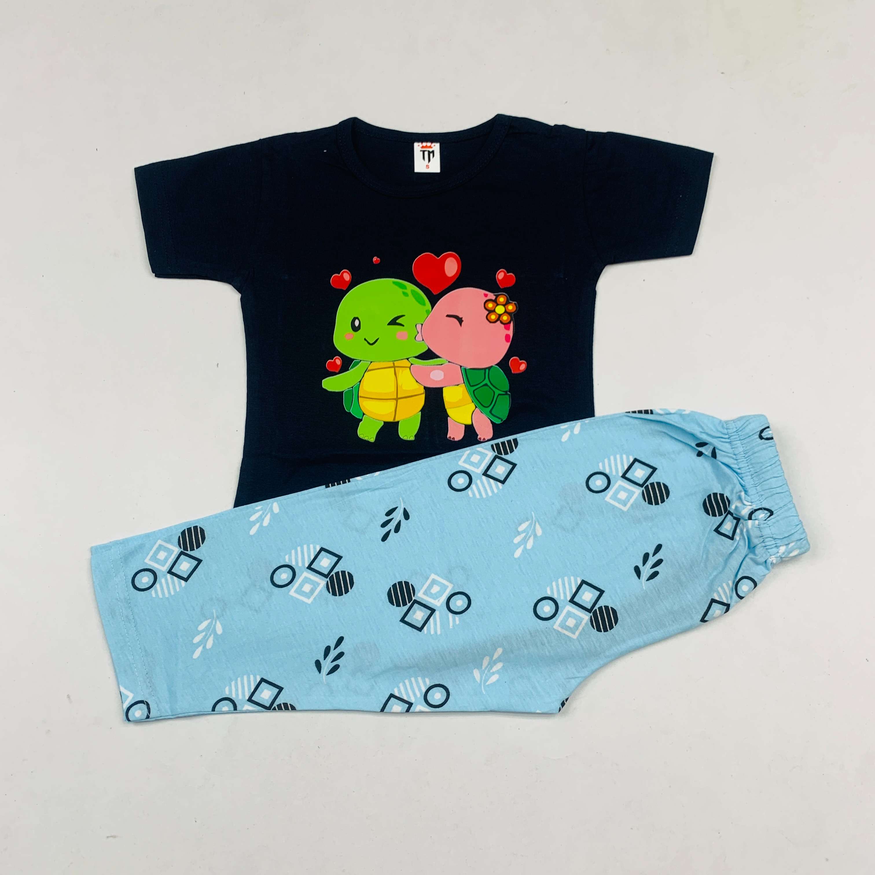 Floral Fairy Girls Set