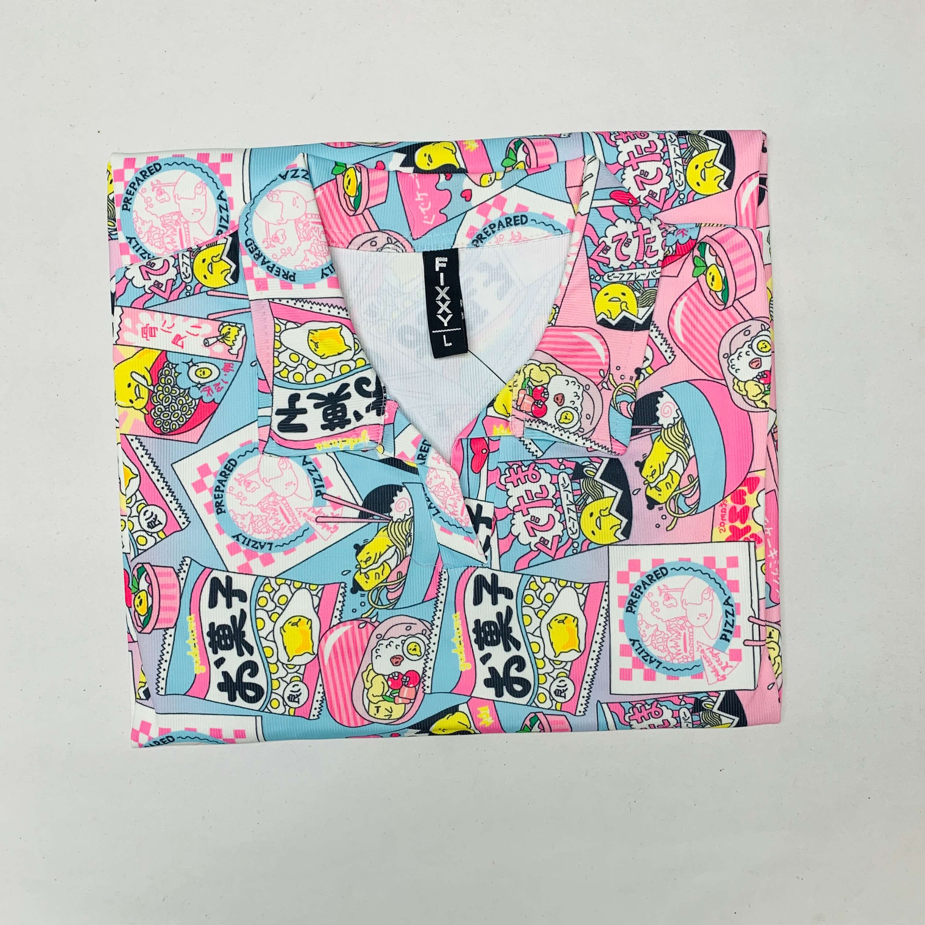 Ladies Long Top (Lycra)