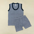 Sleeveless Nikker Set