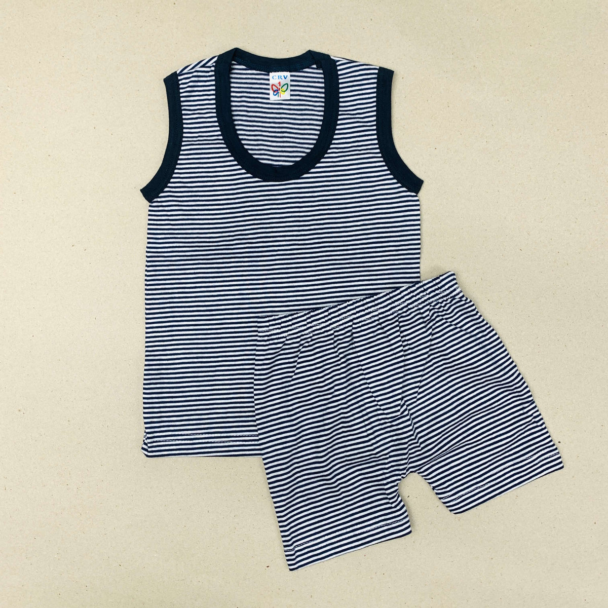 Sleeveless Nikker Set